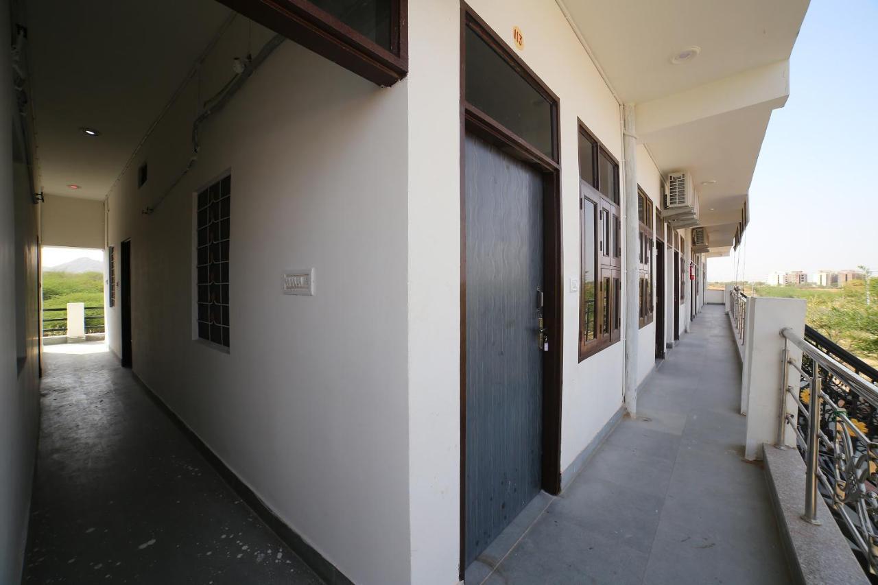 Oyo 37077 Hotel Rawat Ajmer Exterior foto
