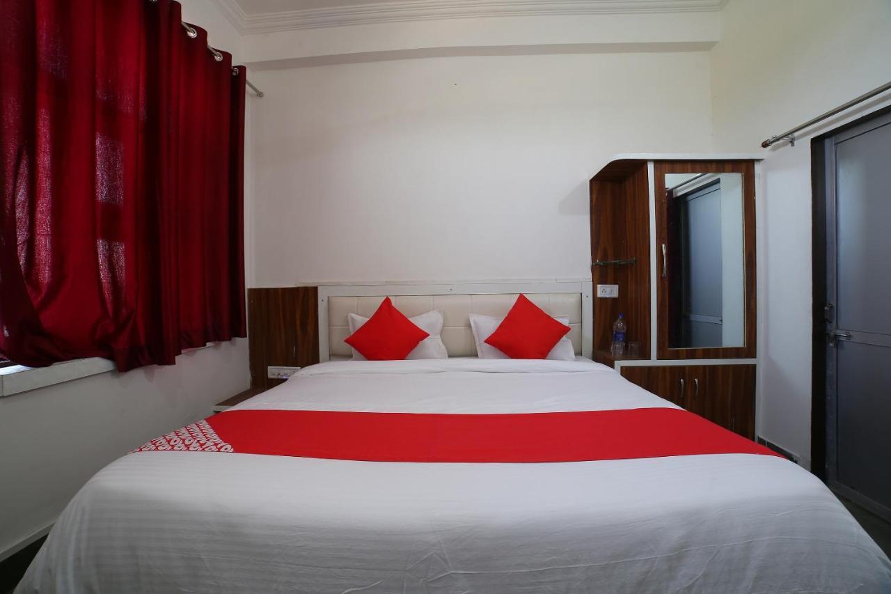 Oyo 37077 Hotel Rawat Ajmer Exterior foto