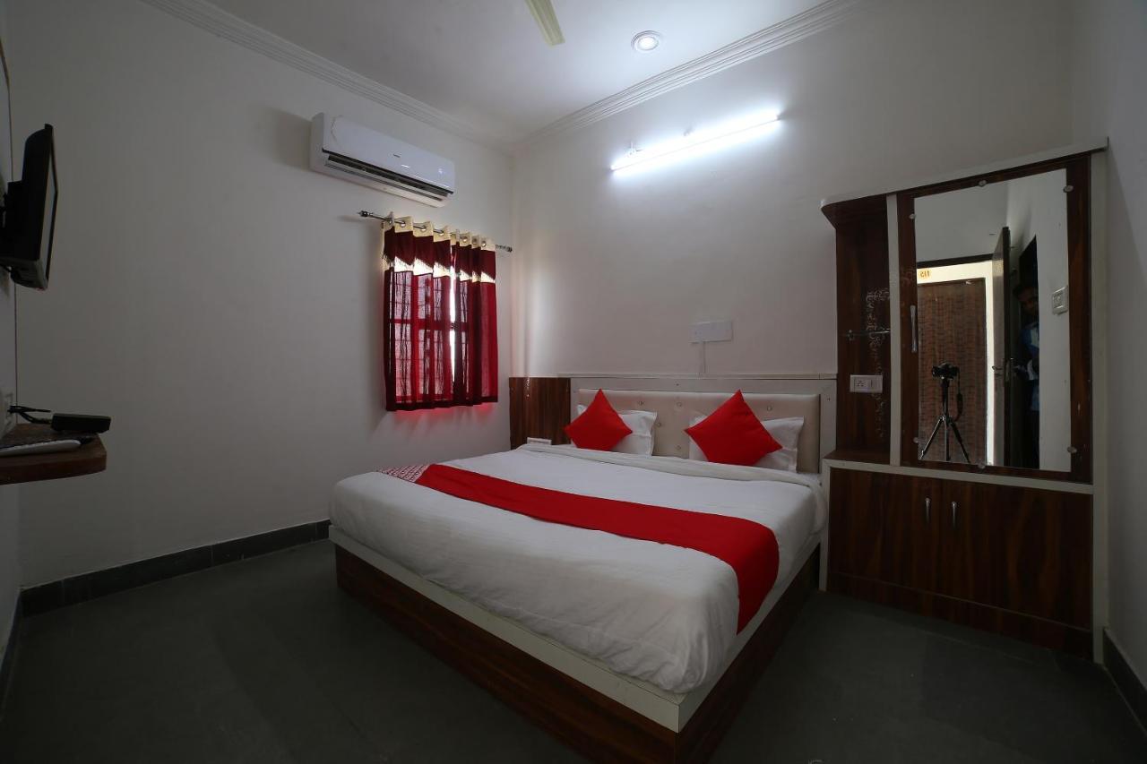 Oyo 37077 Hotel Rawat Ajmer Exterior foto